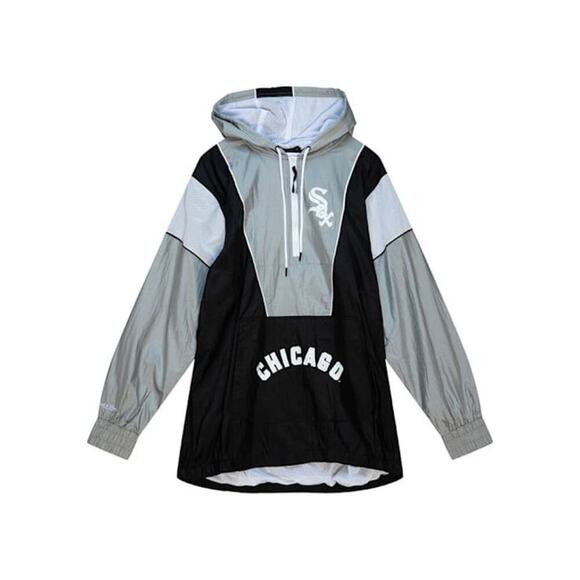 Mitchell & Ness Other - EUC Mitchell and Ness Chicago White Sox Jacket - Men's 2XL